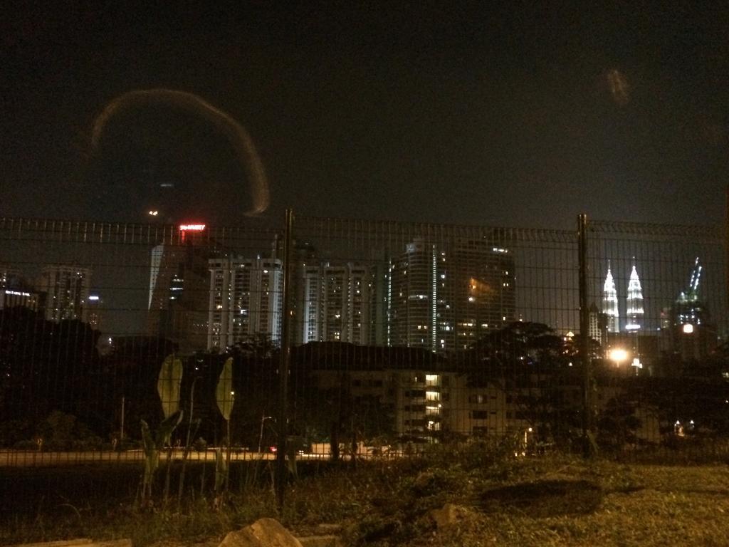 Fardain Place Kuala Lumpur Værelse billede