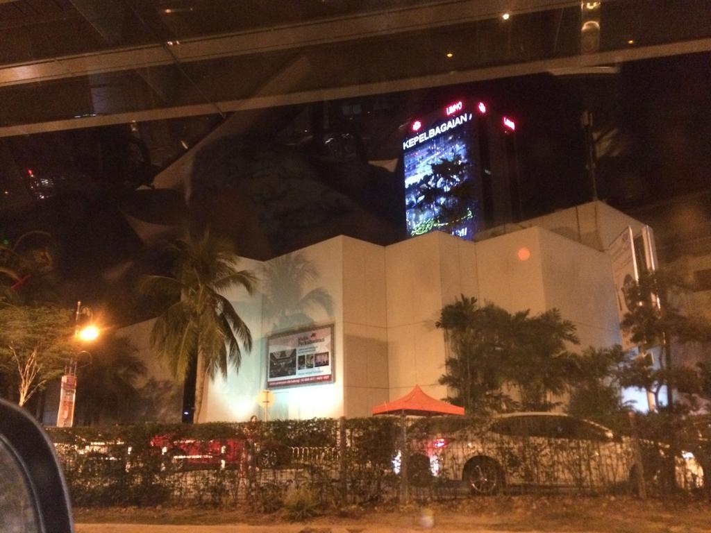 Fardain Place Kuala Lumpur Værelse billede