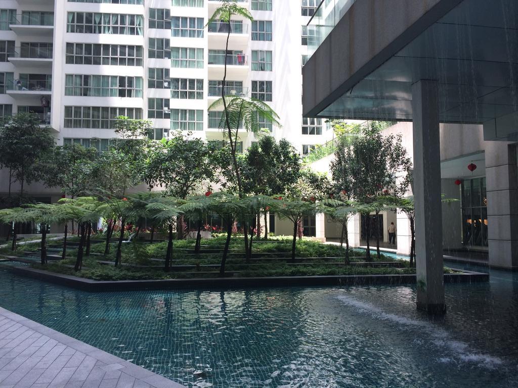 Fardain Place Kuala Lumpur Værelse billede