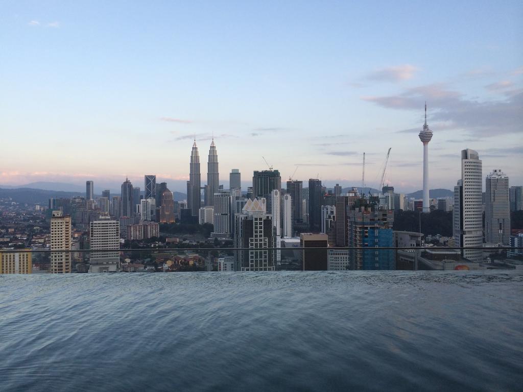 Fardain Place Kuala Lumpur Værelse billede