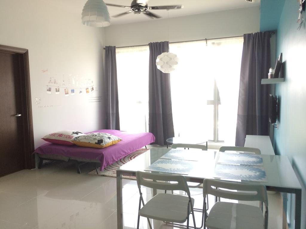 Fardain Place Kuala Lumpur Værelse billede