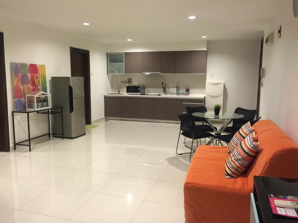Fardain Place Kuala Lumpur Eksteriør billede
