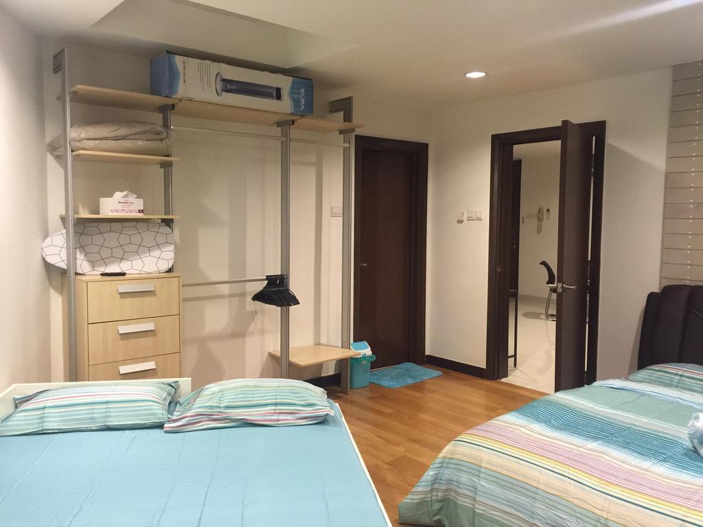Fardain Place Kuala Lumpur Eksteriør billede