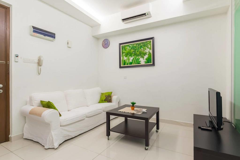 Fardain Place Kuala Lumpur Eksteriør billede