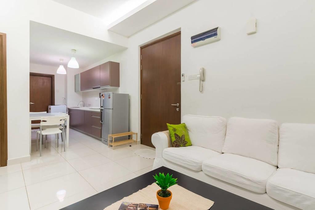Fardain Place Kuala Lumpur Eksteriør billede