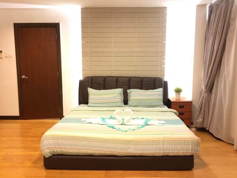 Fardain Place Kuala Lumpur Eksteriør billede