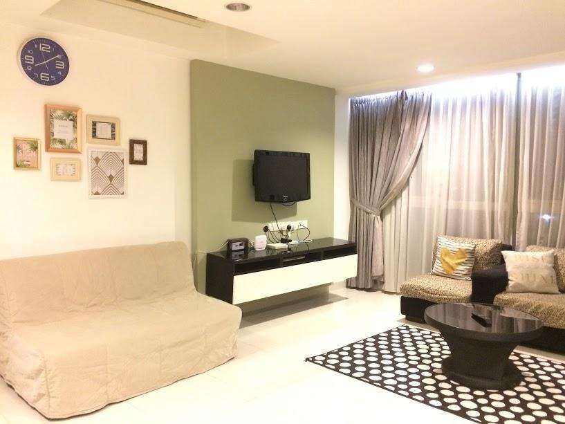 Fardain Place Kuala Lumpur Eksteriør billede