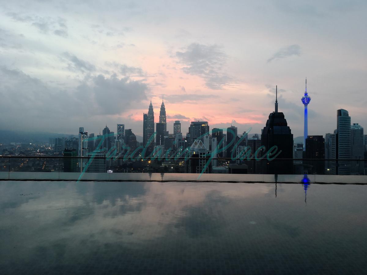 Fardain Place Kuala Lumpur Eksteriør billede