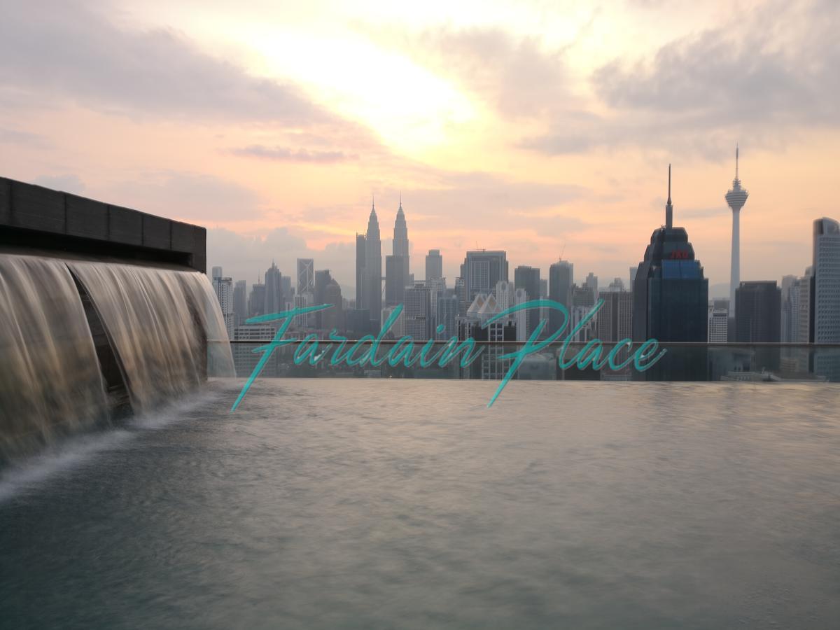 Fardain Place Kuala Lumpur Eksteriør billede